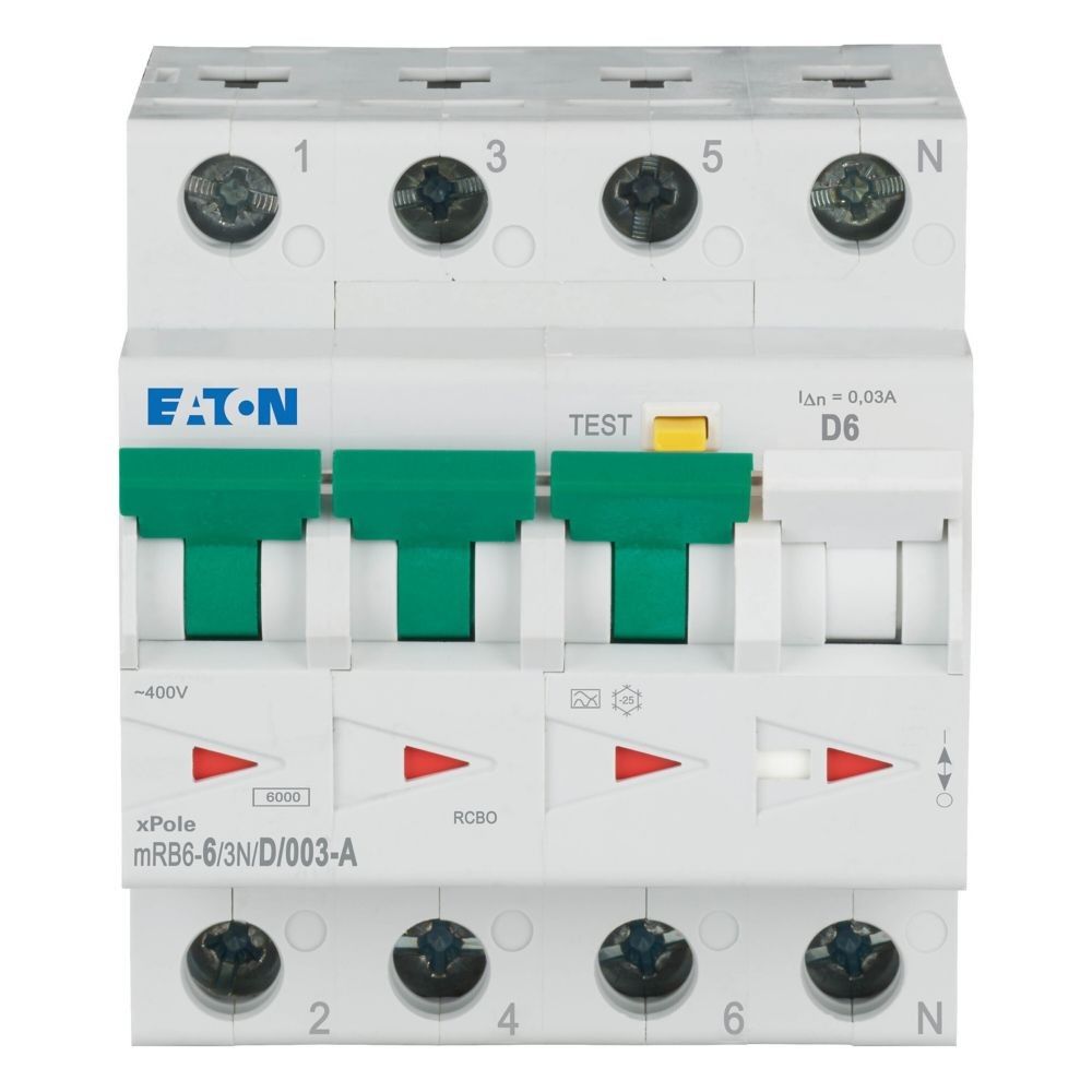 FI/LS Kombination mRB6-6/3N/D/003-A FI/LS Kombination mRB6-6/3N/D/003-A