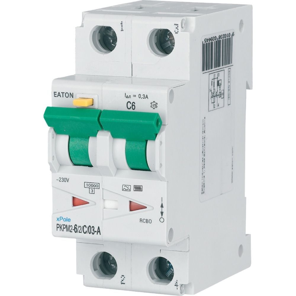 FI/LS Kombination PKPM2-6/2/C/03-A FI/LS Kombination PKPM2-6/2/C/03-A