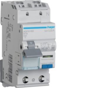 Fehlerstromschutzschalter ADF916D Fehlerstromschutzschalter ADF916D