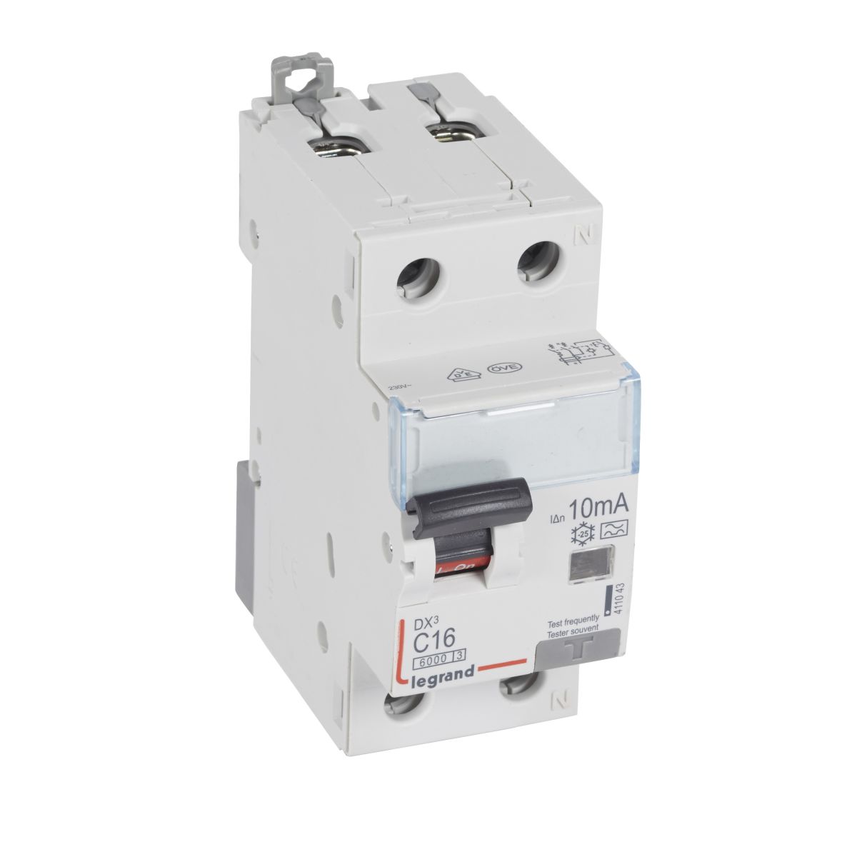 FI/LS-Schalter 411043