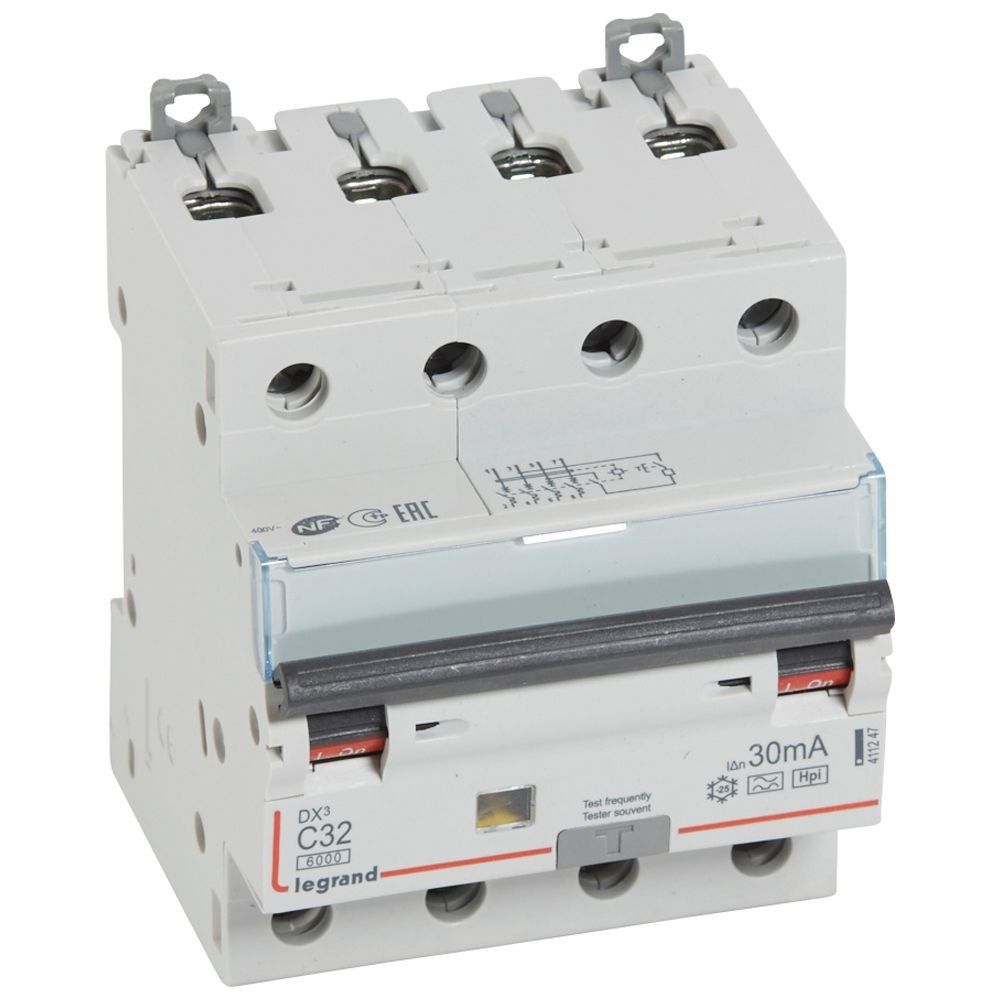 FI/LS-Schalter 411247 FI/LS-Schalter 411247