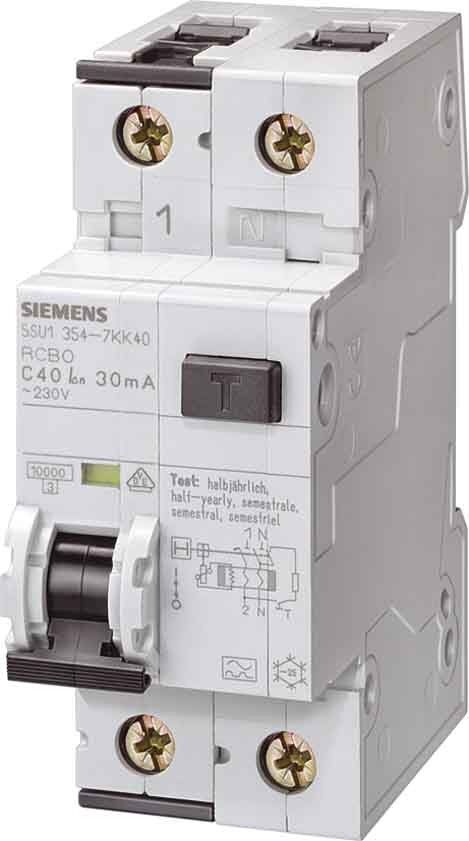 FI/LS-Schalter 5SU1353-7KK16 FI/LS-Schalter 5SU1353-7KK16