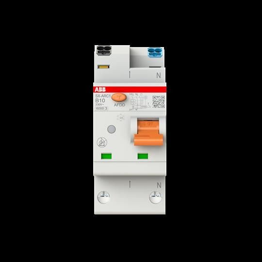 Fehlerlichtbogen-Schutz SX-ARC1 B10