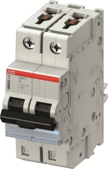 Leitungsschutzschalter C,2 S402E-C20