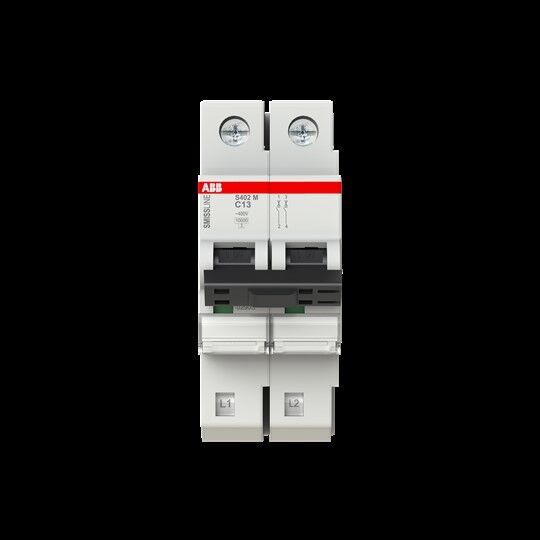Leitungsschutzschalter S402M-C13