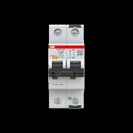 Sicherungsautomat K-Char. S301P-K20NA Sicherungsautomat K-Char. S301P-K20NA