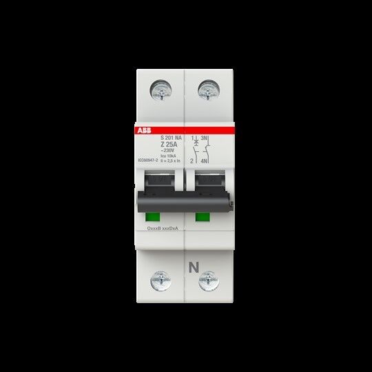 Sicherungsautomat S201-Z25NA