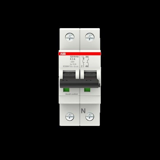 Sicherungsautomat S201M-K3NA