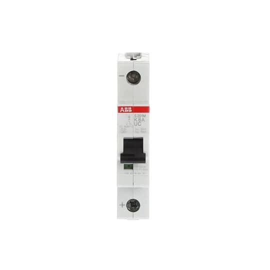 Sicherungsautomat S201M-K8UC