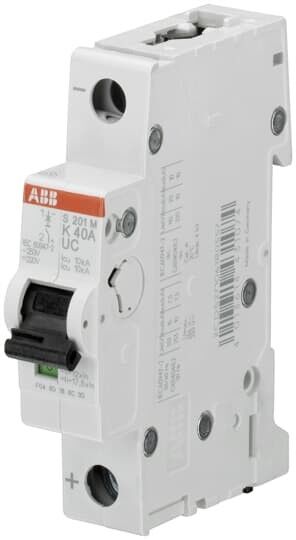 Sicherungsautomat S201M-Z40UC