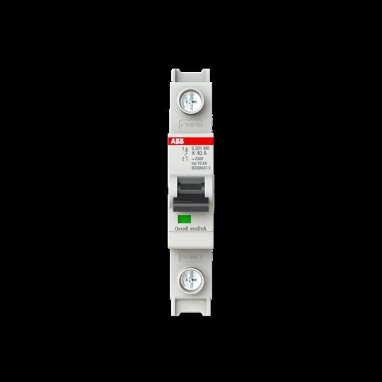 Sicherungsautomat S201MR-K40