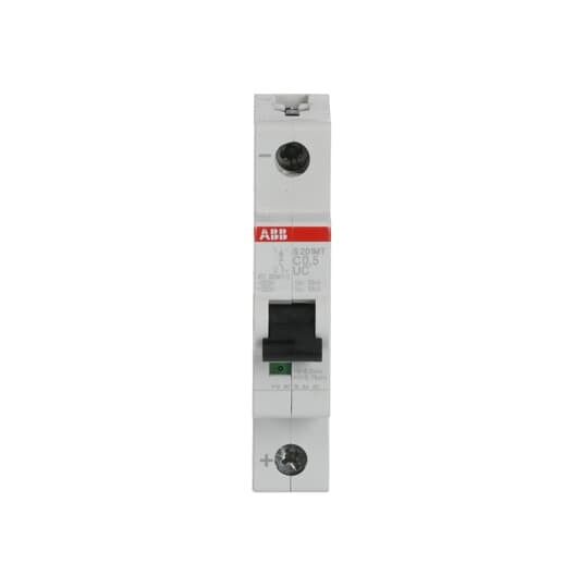 Sicherungsautomat S201MT-C0,5UC