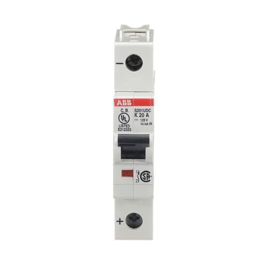 Sicherungsautomat S201UDC-K20