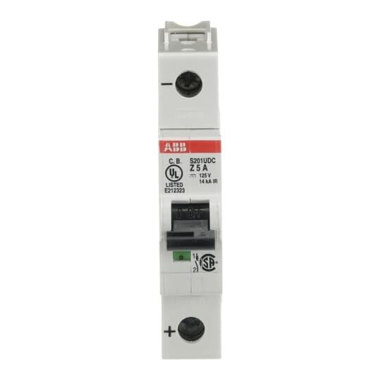 Sicherungsautomat S201UDC-Z5