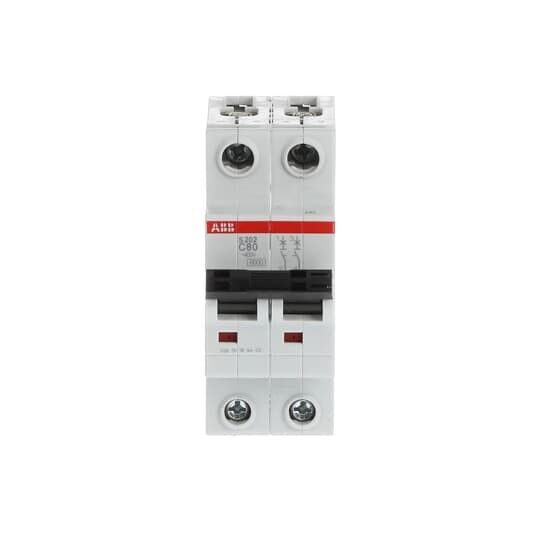 Sicherungsautomat S202-C80