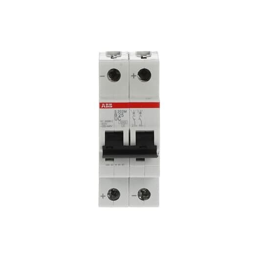 Sicherungsautomat S202M-B25UC
