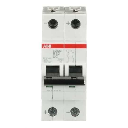 Sicherungsautomat S202M-B32UC