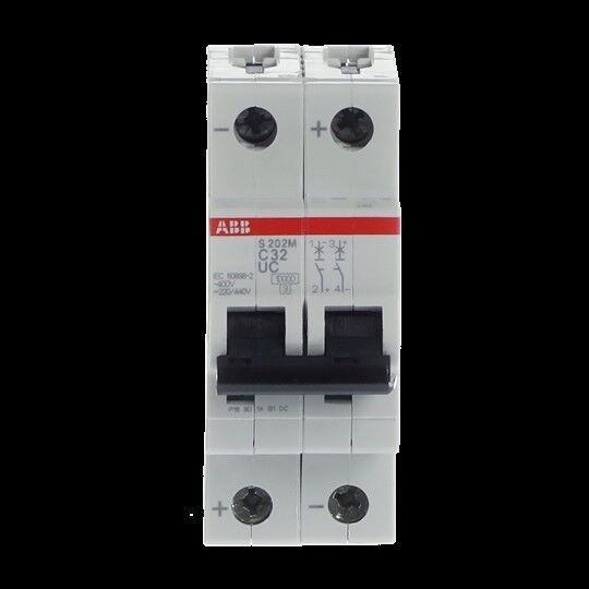 Sicherungsautomat S202M-C32UC