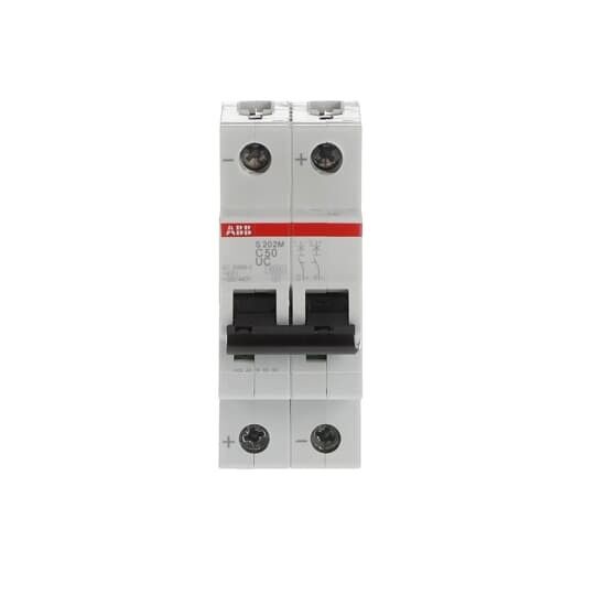 Sicherungsautomat S202M-C50UC