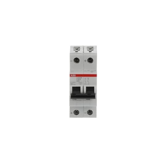 Sicherungsautomat S202M-C63UC