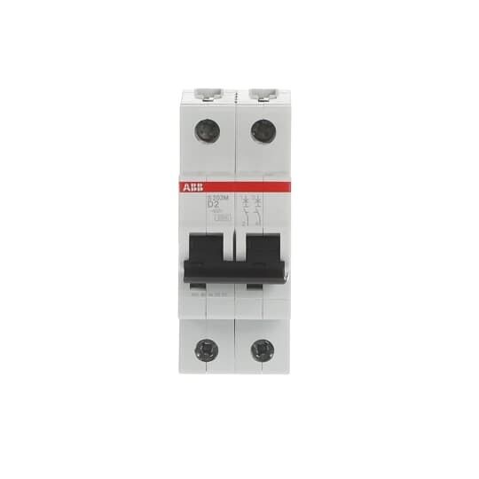 Sicherungsautomat S202M-D2