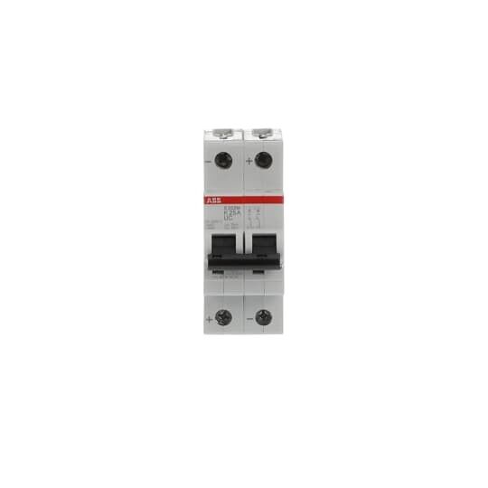 Sicherungsautomat S202M-K25UC