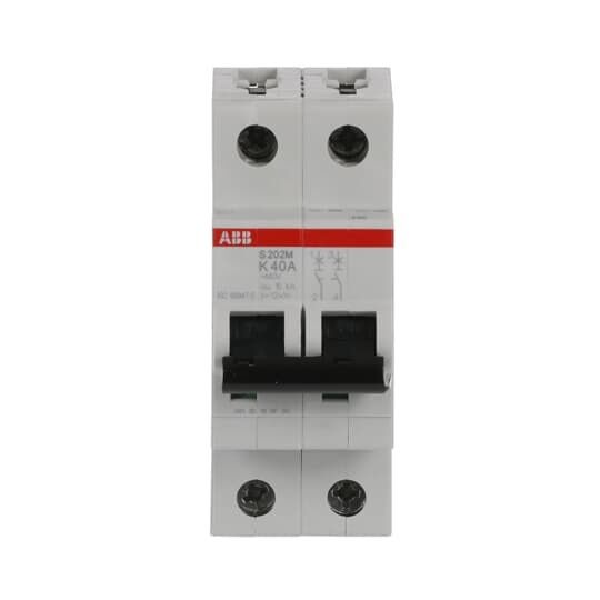 Sicherungsautomat S202M-K40