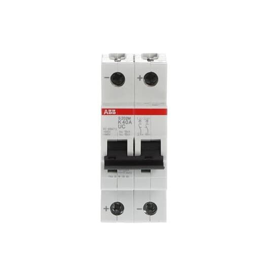 Sicherungsautomat S202M-K40UC