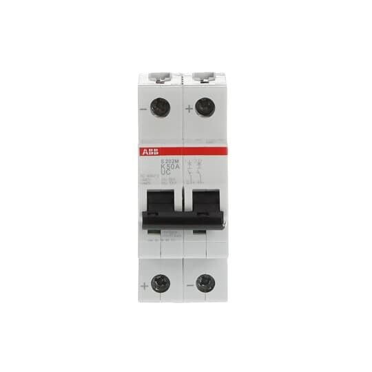 Sicherungsautomat S202M-K50UC