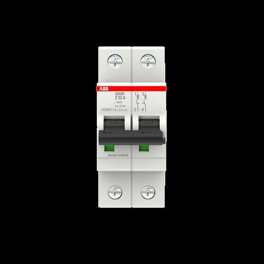 Sicherungsautomat S202M-Z32