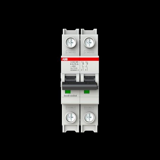 Sicherungsautomat S202MR-K0.75