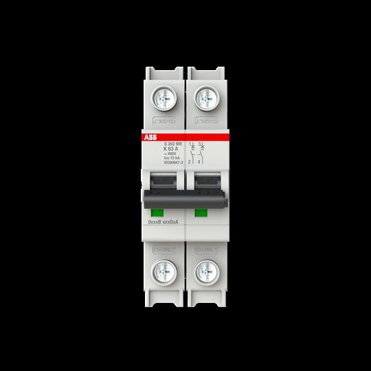 Sicherungsautomat S202MR-K63