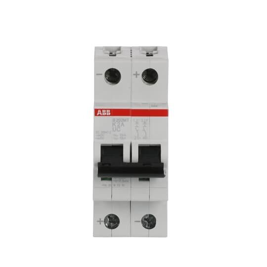 Sicherungsautomat S202MT-K2UC