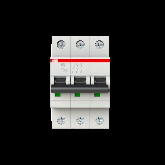 Sicherungsautomat S203-D50