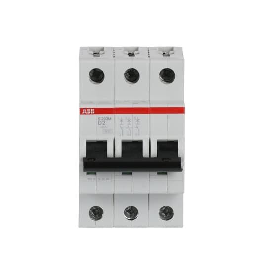 Sicherungsautomat S203M-D2