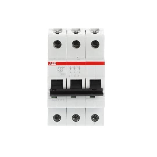Sicherungsautomat S203M-D20