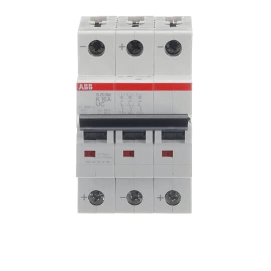 Sicherungsautomat S203M-K16UC