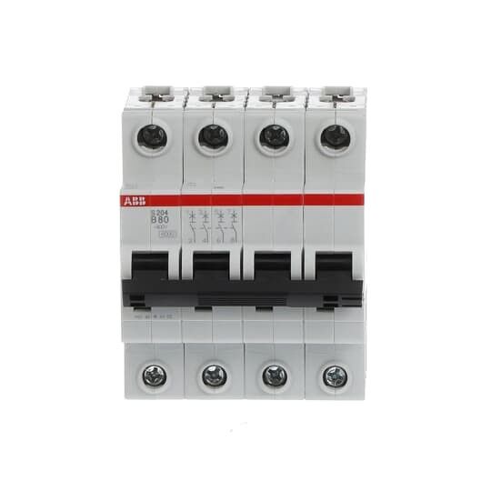 Sicherungsautomat S204-B80