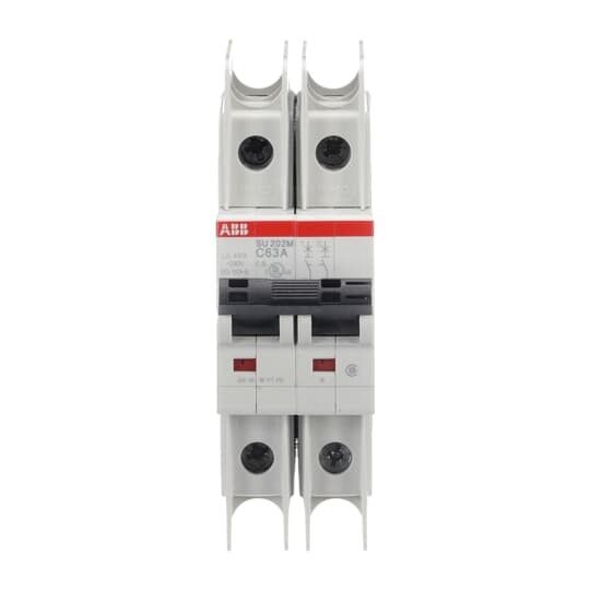 Sicherungsautomat SU202M-C63