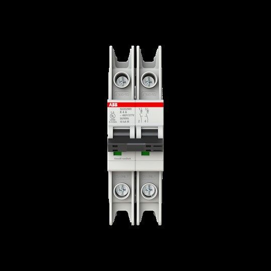 Sicherungsautomat SU202MR-K4