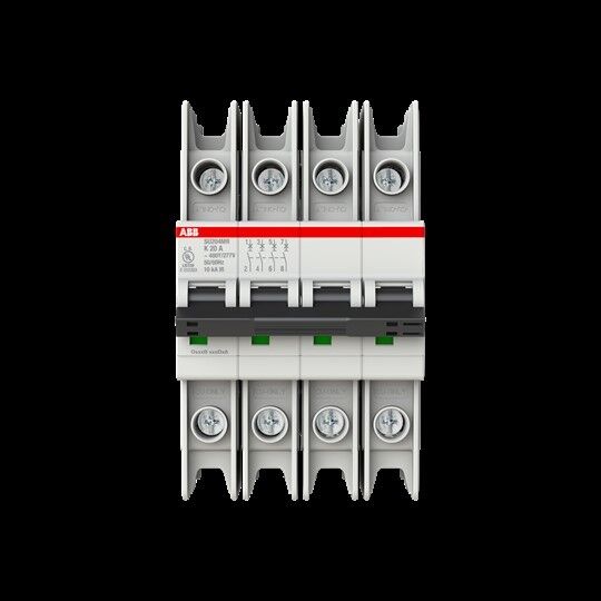 Sicherungsautomat SU204MR-K20