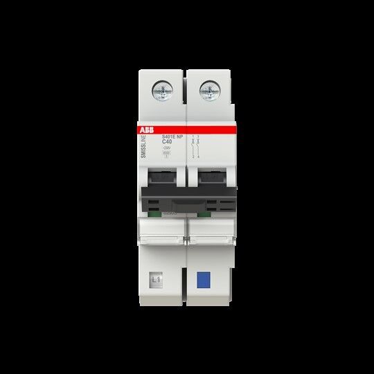 Leitungsschutzschalter S401E-C40NP Leitungsschutzschalter S401E-C40NP