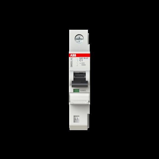 Leitungsschutzschalter S401M-UCC1 Leitungsschutzschalter S401M-UCC1