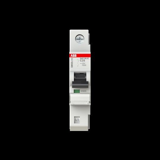 Leitungsschutzschalter S401M-UCC25 Leitungsschutzschalter S401M-UCC25