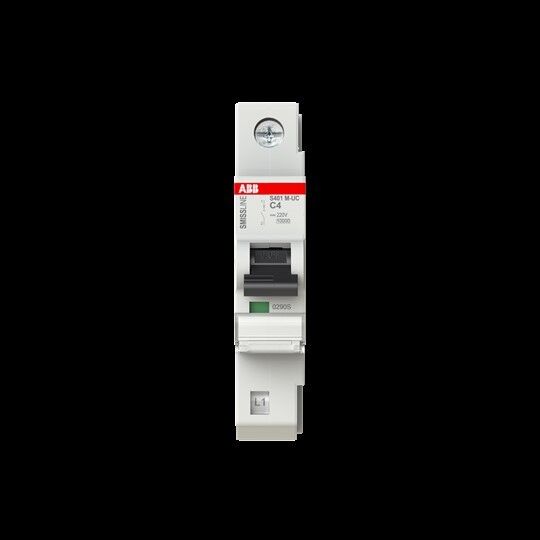 Leitungsschutzschalter S401M-UCC4 Leitungsschutzschalter S401M-UCC4