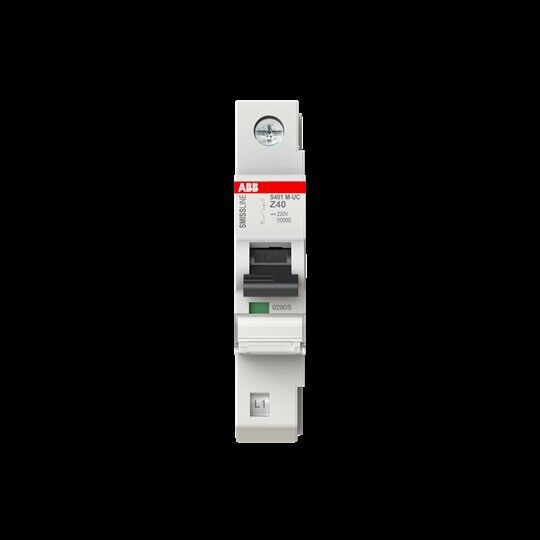 Leitungsschutzschalter S401M-UCZ40 Leitungsschutzschalter S401M-UCZ40