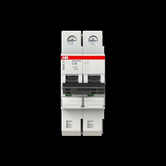 Leitungsschutzschalter S402M-UCC40 Leitungsschutzschalter S402M-UCC40