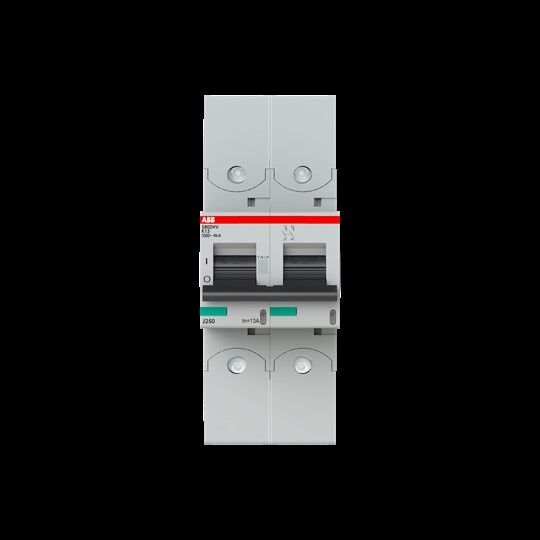 Leitungsschutzschalter S802HV-K13