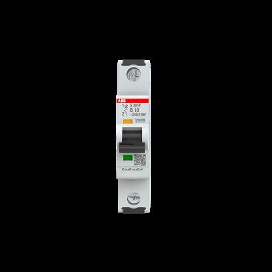 Sicherungsautomat B-Char. S301P-B10 Sicherungsautomat B-Char. S301P-B10
