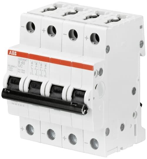 Sicherungsautomat K-Char. S201MT-K1UC Sicherungsautomat K-Char. S201MT-K1UC